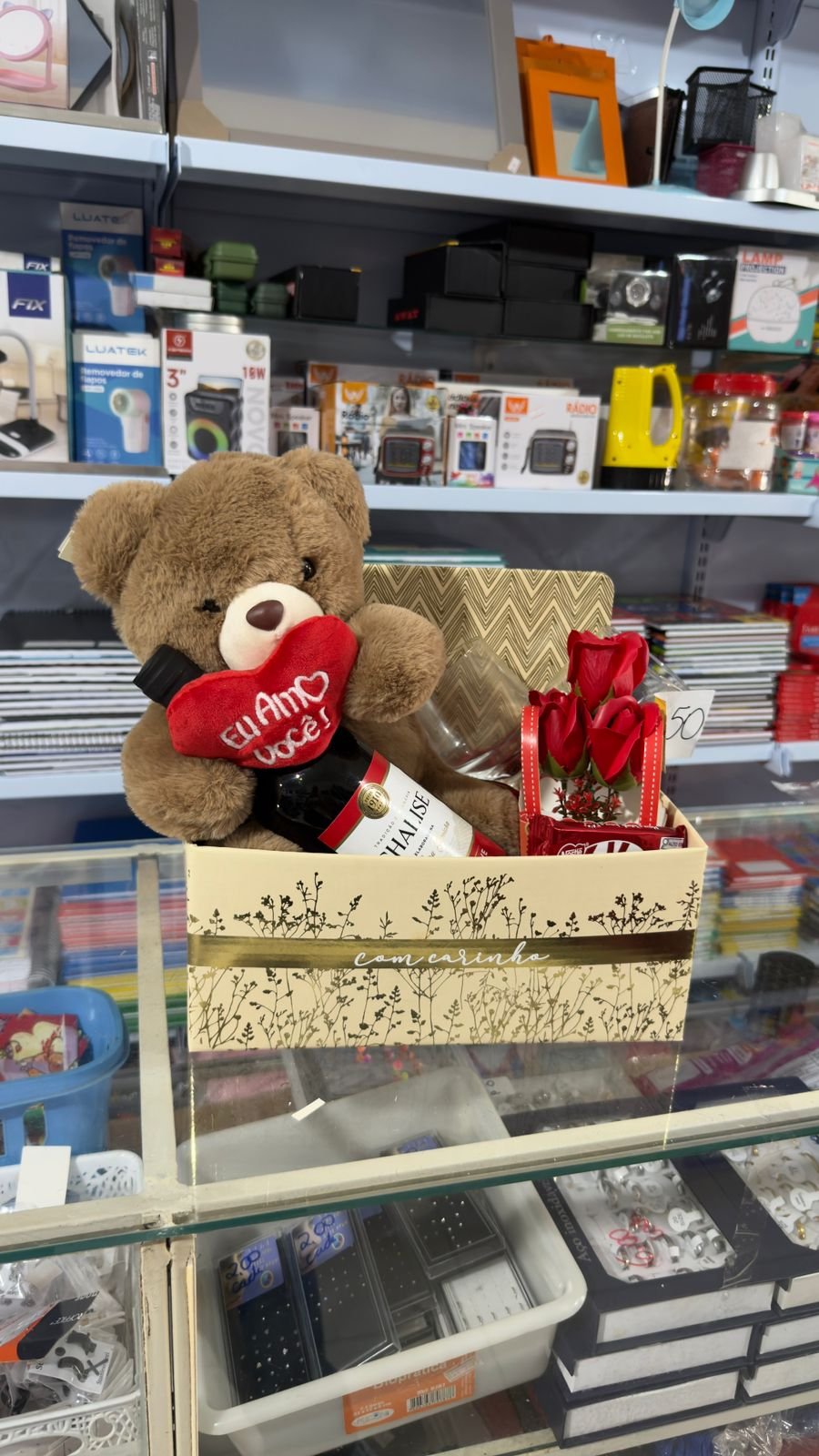 Antes (imagem original)